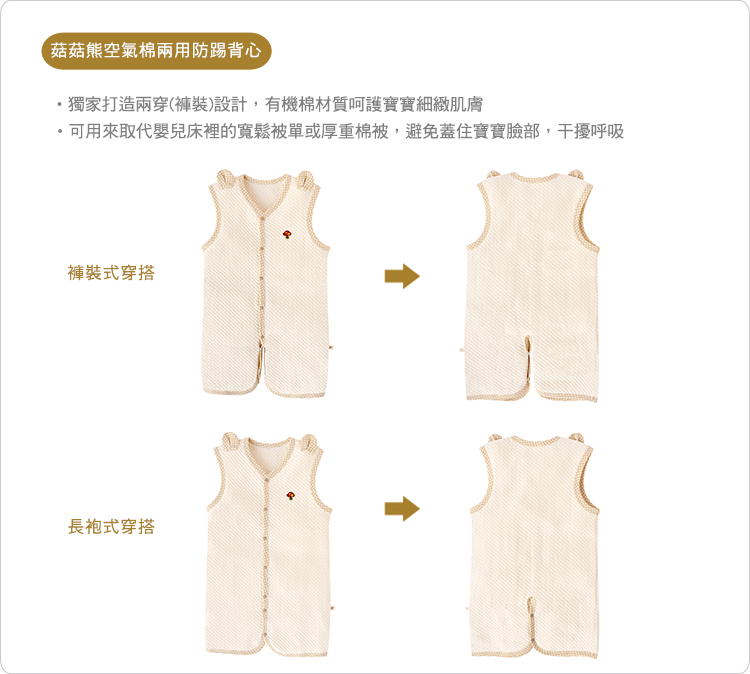 有機棉,GOTS,寶寶,嬰兒,新生兒,睡覺必備,睡袍,長袍,防踢被,防踢背心,台灣製 有機棉,GOTS,寶寶,嬰兒,新生兒,睡覺必備,睡袍,長袍,防踢被,防踢背心,台灣製