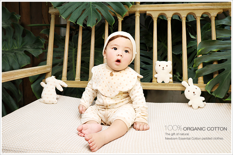 有機棉,台灣製,寶寶,嬰兒,商品穿搭照,寶寶示範,尺寸圖