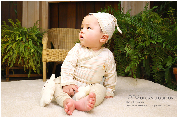 有機棉,台灣製,寶寶,嬰兒,商品穿搭照,寶寶示範,尺寸圖