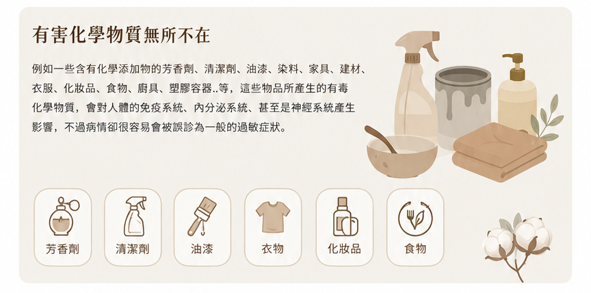 有害化學物質,sisso,有機棉,寶寶,嬰兒,過敏源,GOTS認證,化學過敏症